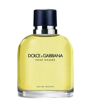 Dolce&Gabbana - Eau de Toilette, Pour Homme Eau de Toilette, 125  ml
