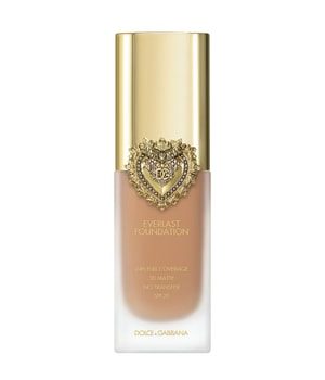 Dolce&Gabbana Everlast Foundation 24h Full Coverage Flüssige Foundation 27 ml Nr. 19W - Medium