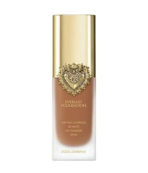 Dolce&Gabbana Everlast Foundation 24h Full Coverage Flüssige Foundation 27 ml Nr. 26C - Medium Deep