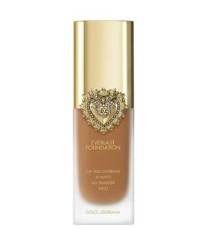 Dolce&Gabbana Everlast Foundation 24h Full Coverage Flüssige Foundation 27 ml Nr. 27N - Medium Deep