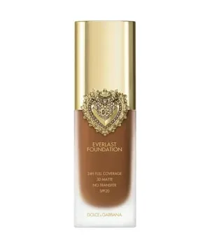 Dolce&Gabbana Everlast Foundation 27 ml 33N - DEEP