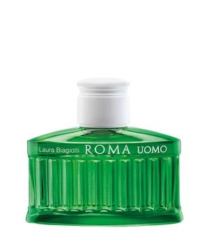 Laura Biagiotti Roma Uomo Green Swing Eau de Toilette 125 ml Herren