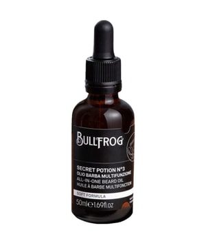 BULLFROG Secret Potion N.3 Bartöl 50 ml