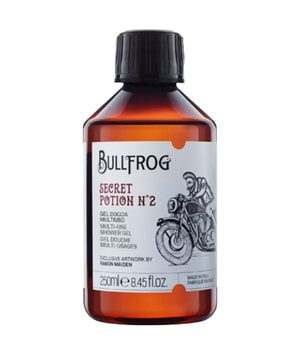 BULLFROG Secret Potion All-in-One Shampoo & Showergel N.2 Duschgel 250 ml