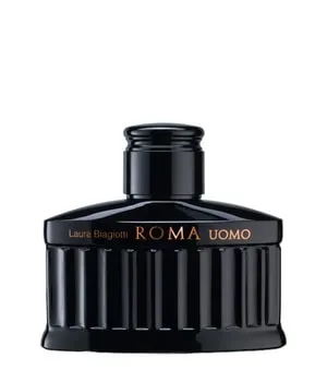 Laura Biagiotti Roma Uomo Nero Estremo Eau de Parfum 125 ml Herren