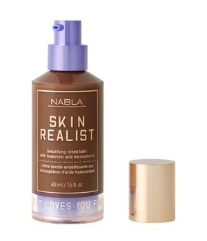 Nabla Skin Realist Getönte Gesichtscreme 48 ml 6.5 Deep