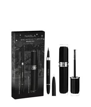 NABLA Eye Intensity Kit Black Ink Paletten & Sets 1 ct 1 Stück