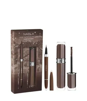 Nabla True Signature x Beyond Bold Augen Make-up Set 1 Stk Deep Brown