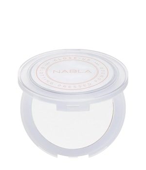 NABLA CLOSE-UP Blotting Pressed Puder 15 g TRANSLUCENT