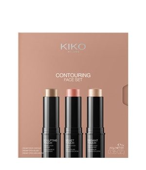 KIKO Milano Contouring Face Set Gesicht Make-up Set 1 Stk 01