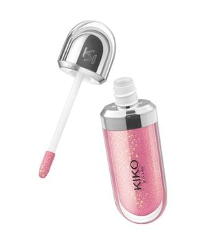 KIKO Milano 3D Hydra Lipgloss 6,5 ml 26 - SPARKLING HIBISCUS PINK