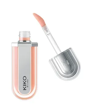 KIKO Milano 3D Hydra Xtreme Lipgloss 6 ml 01 - PINK GLACIER