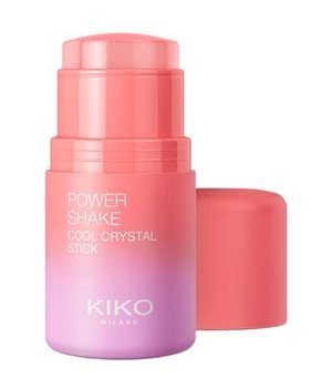 KIKO Milano Power Shake Cool Crystal Stick Gesichtscreme 15 g