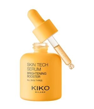 KIKO Milano Skin Tech Serum Brightening Booster Gesichtscreme 30 ml