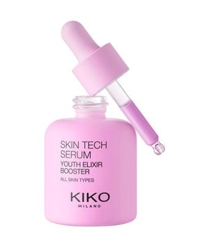 KIKO Milano Skin Tech Serum Youth Elixir Booster Gesichtsserum 30 ml