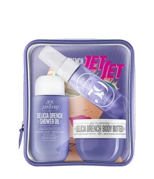 Sol de Janeiro Delícia Drench Jet Set Geschenksets 1 ct