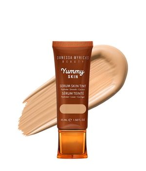Danessa Myricks Beauty Yummy Skin Serum Tint Flüssige Foundation 45 ml 4