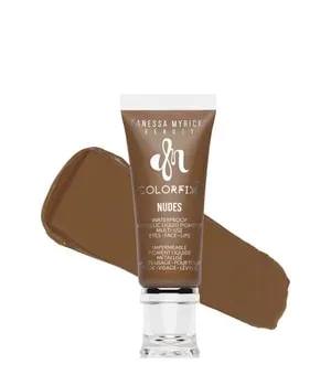 Danessa Myricks Beauty Colorfix Nudes Lidschatten 10 ml Nude 9
