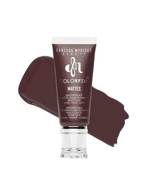 Danessa Myricks Beauty Colorfix Matte Lidschatten 10 ml Tribe