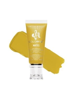 Danessa Myricks Beauty Colorfix Matte Lidschatten 10 ml Primary Yellow