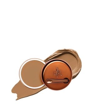 Danessa Myricks Beauty Yummy Skin Blurring Balm Powder Kompaktpuder 18 g 4,5
