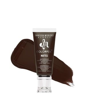 Danessa Myricks Beauty Colorfix Matte Lidschatten 10 ml Chocolate