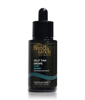 Bondi Sands - Face Drops Dark, 30 ml