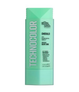 Bondi Sands - Technocolor Self Tanning Face Serum Emerald, 50 ml