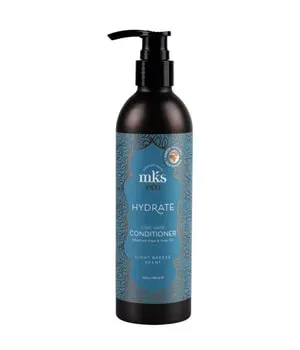 MKS eco Hydrate Fine Hair Conditioner Light Breeze Scent Conditioner 296 ml