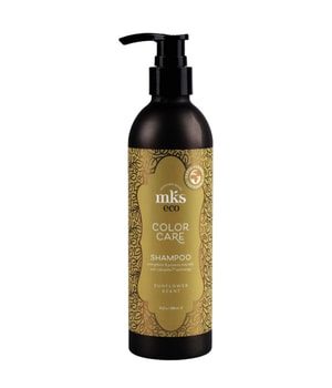 MKS eco Color Care Shampoo Sunflower Scent Haarshampoo 296 ml
