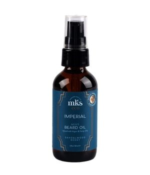 MKS eco Imperial Men's Beard Oil Mannish Scent Bartöl 60 ml