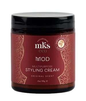 MKS eco Mod Styling Cream Original Scent Stylingcreme 113 ml