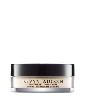 Kevyn Aucoin Smooth & Set Loose Powder Loser Puder 10 g Transparent