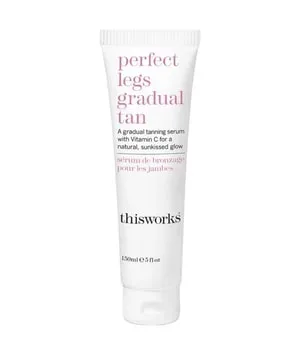 This Works Perfect legs Gradual Tan Selbstbräunungsserum 150 ml