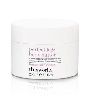 This Works Perfect legs body butter Bodylotion 200 ml