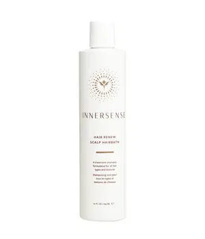 Innersense Organic Beauty Hair Renew Scalp Hairbath Haarshampoo 295 ml