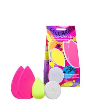 beautyblender Cleantemporary Trio Blend, Blot & Cleanse Set Make-Up Schwamm 1 Stk