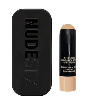 NUDESTIX Tinted Blur Foundation Stick Stick Foundation 6.2 g Medium 4