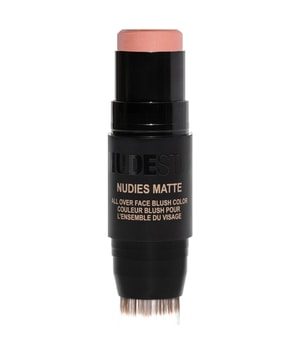 NUDESTIX Nudies Matte Blush Stick Rouge 7 g Bare Back