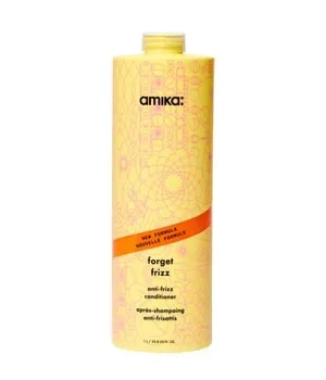 Amika Forget Frizz Anti-Frizz Conditioner Conditioner 1000 ml