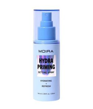 Moira Hydra Priming Setting Spray Fixing Spray 100 ml