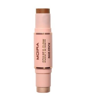 Moira Sculpt & Glow Duo Stick Contour Stick 11.2 g Nr. 500 - Beach Happy