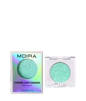 Moira Chroma Light Shadow Lidschatten 1.4 g Nr. 010 - Aquamarine