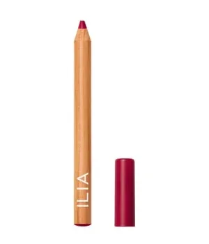 ILIA - Lip Sketch Hydrating Crayon - Feuchtigkeitsspendender Lippenstift, 2.3 g, Night Bloom