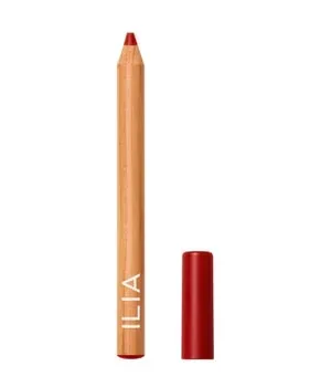 ILIA - Lip Sketch Hydrating Crayon - Feuchtigkeitsspendender Lippenstift, 2.3 g, Case Study