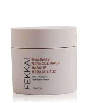 FEKKAI Shea Butter Care Miracle Mask Haarkur & -maske 220 ml