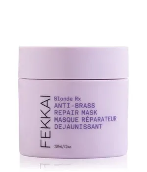 FEKKAI Blond RX Purple Mask Haarkur & -maske 222 ml Damen
