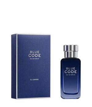 El Ganso Blue Code Eau de Parfum 50 ml