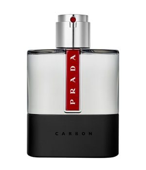 Prada Luna Rossa Carbon by Prada Eau de Toilette Spray 100 ml