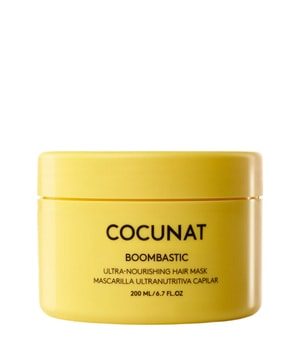 Cocunat BOOMBASTIC Ultra-Nährstoff-Maske Haarkur & -maske 200 ml